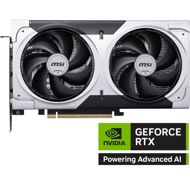 MSI COMPONENTS MSI VGA GEFORCE RTX 5060 TI 8G VENTUS 2X OC PLUS